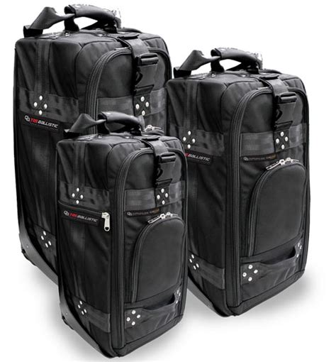 ballistic luggage made in usa.